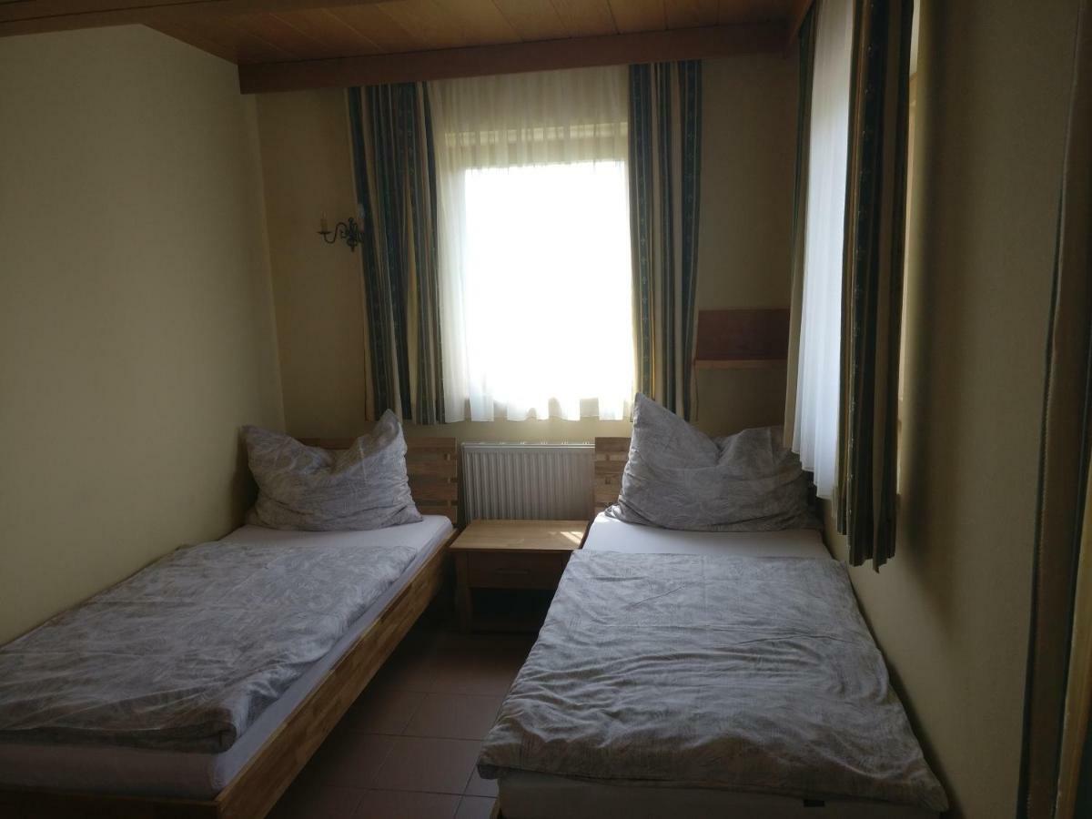 Ferienwohnung Strohmaier 키체크 임 자우잘 외부 사진