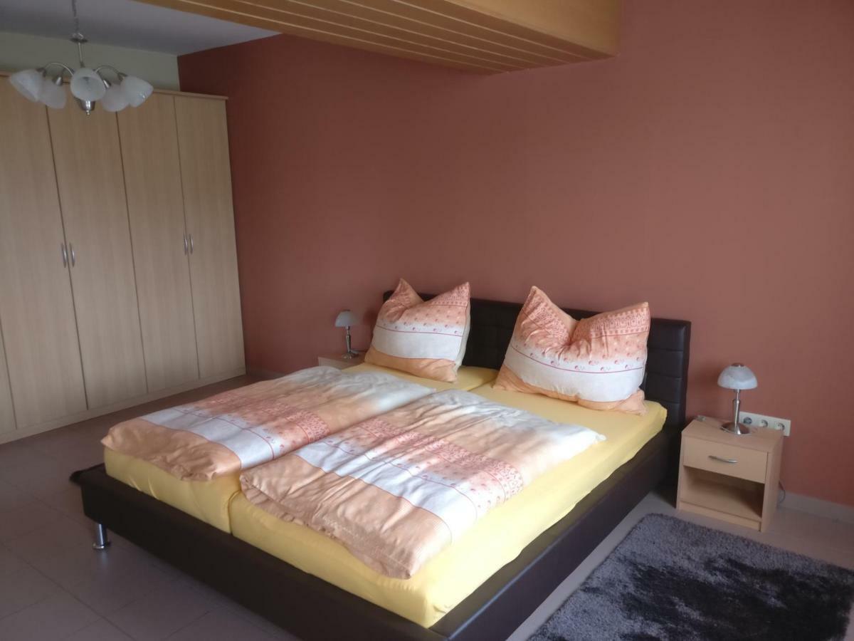 Ferienwohnung Strohmaier 키체크 임 자우잘 외부 사진