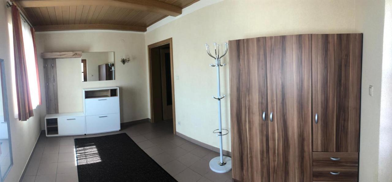 Ferienwohnung Strohmaier 키체크 임 자우잘 외부 사진